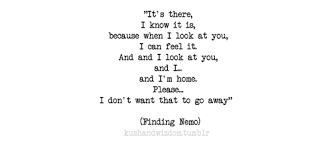 Image result for dory nemo quotes
