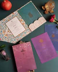 Indian wedding cards are gaining popularity across the world. The Best Indian Wedding Card Designs We Ve Ever Seen The Urban Guide