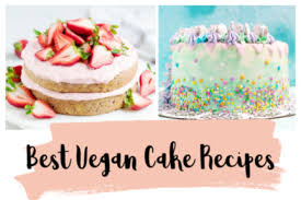 Have you ever been to a function or maybe even a very nice cafeteria and after the meal claire gosse has dedicated more than a decade to cloning traditional baked goods into the vegan version, resulting in a cookbook full of so many. Best Vegan Cake Recipes Clementine County