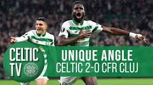Constantin rădulescu will serve as the site of this exciting event. Unique Angle Celtic 2 0 Cfr Cluj Edouard And Elyounoussi Score On Memorable Night Youtube