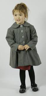 Toddler Girls Cashmere Wool Blend Warm Winter Dress Coat By Sydneynmilaboutique Children S Wool Coat Wool Dress Coats Warm Winter Dresses Swing Coats