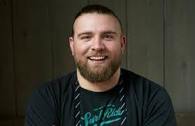 Nicholas Vogel's Instagram, Twitter & Facebook