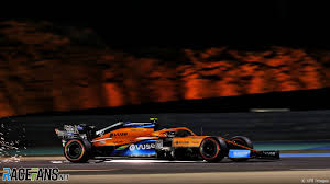 Formula 1, williams f1, night, illuminated, transportation. Norris Frustrated As Error Leaves Him Behind Renaults Racefans