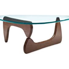 The noguchi table is named after its designer: Noguchi Coffee Table Isamu Noguchi By Furnish Plus