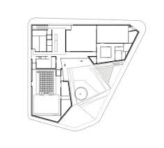 Gallery Of Cour Et Jardin Stephane Fernandez Atelier Fernandez Serres 1 In 2020 Vertou Atelier Ground Floor Plan