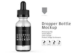 Free various isolated cosmetic bottles mockup psd. Dropper Bottle Mockup 3 Psd Amazing Templates Mockups Free Download