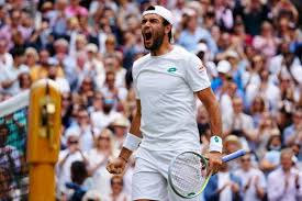 Matteo berrettini, uno dei migliori tennisti azzurri, è fidanzato ormai da tempo con la bellissima collega ajla tomljanovic. Jlcuqikseem7im