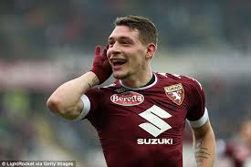 Torino page) and competitions pages (champions league, premier league and more than 5000 competitions from 30+ sports. Manchester United Eyeing A Move For Andrea Belotti Footballtalk Org
