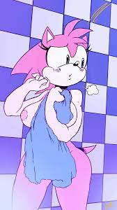 Sonic the hedgehog amy porn