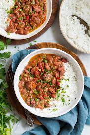 All are worth adding to your mexican meal rotation, especially with these easy, authentic recipes. Red Beans And Rice Recipe Cooking Classy