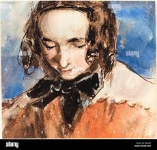 Frost william edward hi-res stock photography and images