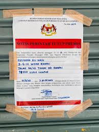 Di samping itu jabatan ini juga turut bertanggungjawab dalam menyelesaikan aduan berkaitan kecemasan. A Mamak In Kl Ordered To Close Temporarily After Workers Tested Positive For Covid 19 News Rojak Daily