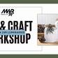 Arts & Craft Workshop: Mason Jar Luminaries event image