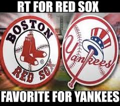 On july 31, 2014, kelly was traded to the boston red sox along with first baseman/outfielder allen craig for starting pitcher john lackey and minor league pitcher corey littrell. Mlb Memes On Twitter Who You Got Tonight Rt For Redsox Favorite For Yankees Http T Co F3kkksqqs9