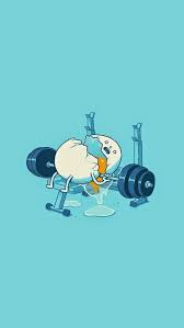 Funny Gym Background Funny Phone Wallpaper Funny Illustration Funny Wallpapers