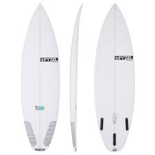 Pyzel Radius Futures Thruster Surfboard From Magicseaweed