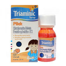 Lakukan ini untuk mengatasi hidung kamu yang tersumbat. Triaminic Pilek Syr Manfaat Dosis Efek Samping