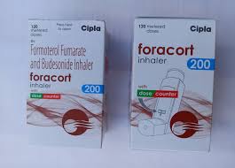 Formoterol & Budesonide Inhaler, Cipla Ltd at ₹ 361/unit in Nagpur | ID: 23701099230