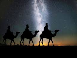 Homily 362 Pax Vobiscum Epiphany Shawn The Baptist