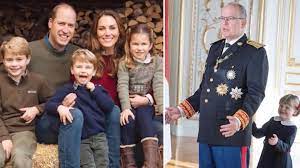 Das paar hat zwei kinder: Prinz William Das Erklart Er Den Kindern Uber Corona Stern De