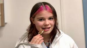 Snowboarder, 12, says Dene Olympian inspired Arctic Winter Games win