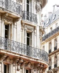 Balcons Parisiens Fenetre Parisienne Maison Parisienne Balcon Parisien