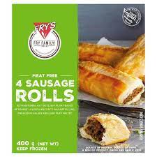These delicious and easy vegan sausage rolls with golden, flaky puff pastry enclosing a savory, herby filling, come together in minutes. 15 Vegan Sausage Rolls For People Who Don T Know What Greggs Is Updated January 2020