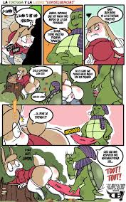 Tortuga porn comics - discover new explicit adventures