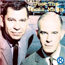 This is where Dragnet theme composer Walter Shumann "borrowed" the melody  for that theme. Go to 11:12.