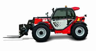 Manitou MT-1030-S Telehandler