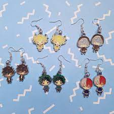 Pin On Anime Shopping
