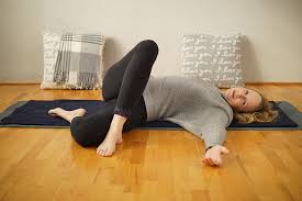 what yin yoga is best for lower back pain