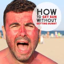 Episode 93: How to get a Sun Tan without getting Sun Burned