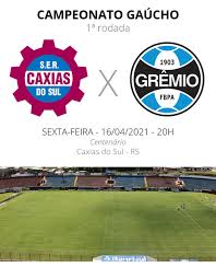Para assistir ao jogo vitória x grêmio ao vivo ligue nos canais sportv e premiere. Caxias X Gremio Veja Onde Assistir Escalacoes Desfalques E Arbitragem Campeonato Gaucho Ge
