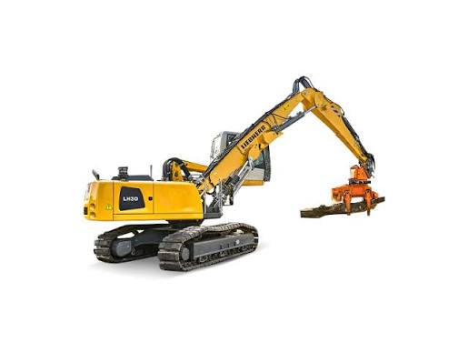 Liebherr LH-30-C Industry Litronic Material Handler
