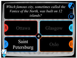 Online trivia quizzes are easy to distribute via email, messaging app, or even social media. Pub Trivia With A Tech Twist Crowdgame S Ipad App Connects Many Players At Once Geekwire