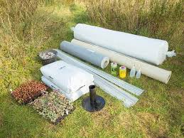 Das Ist Bei Der Dachbegrunung Dringend Zu Beachten Gartenhaus Selber Bauen Dachbegrunung Gartenhaus