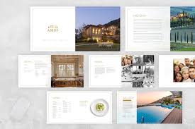 Indesign Publish Online Brochure Indesign Brochure Calendar Design Template