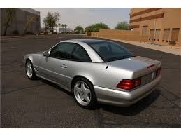 However, the sl500 dropped to 302 hp from 1998 through 2002. 2000 Mercedes Benz Sl600 For Sale Classiccars Com Cc 1137459