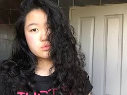East asian hair is about about 30% thicker than africans hair and 50% thicker than europeans. Why Don T Chinese People Usually Have Curly Hair Quora