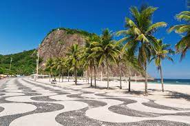 Find stockbilleder af copacabana strand. Copacabana Der Weltberuhmte Strand