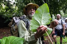 New York Today: Snacking in, and on, City Parks