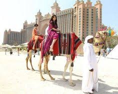 Camels are known as the ship of the desert in view of the straightforwardness at which they exquisitely move over the desert sands. Camel Riding