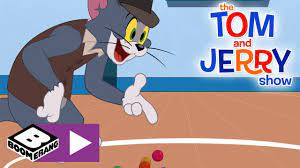 The Tom And Jerry Show Missing Marble Madness Boomerang Uk Youtube