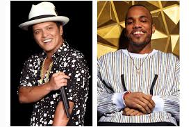 Anderson.paak)mac miller, anderson.paak • the divine feminine. Bruno Mars And Anderson Paak Form New Band Silk Sonic Los Angeles Times