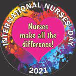 This annual event is celebrated around the world and it is the anniversary of the birth of florence nightingale, the founder of modern nursing. International Nurses Day Badges