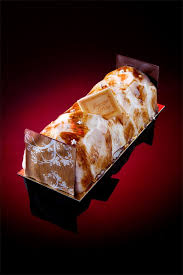 Buche Praslin Patrick Mesiano Gateau Noel Patisserie Patisserie Francaise