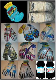 The gloves used a thermochromic ink that stayed translucent in high temperatures and turned bright colors in the. Pin On Nostalgia