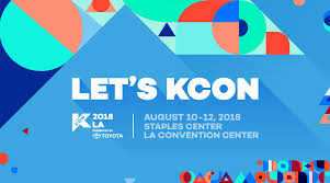 kcon la 2018 official thread live concert videos