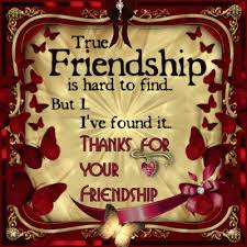 True Friendship Is Hard To Find Love Cute Friendship Quote Animated Hugs Friend Kisses Gif Poem Onli True Friendship Special Friend Quotes Friendship Quotes